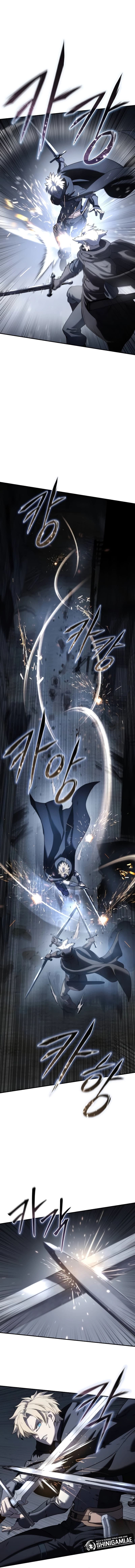 Read Star-Embracing Swordmaster (ID) Manga Online