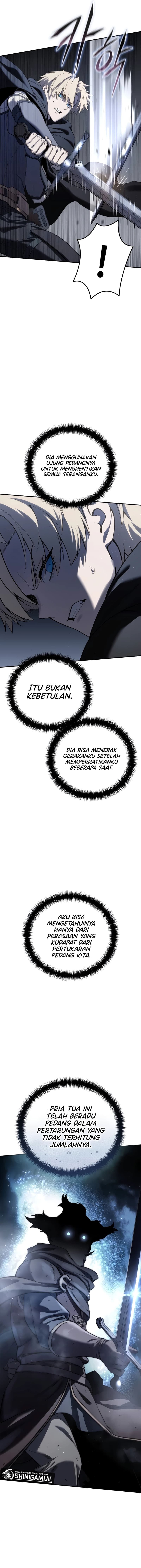 Read Star-Embracing Swordmaster (ID) Manga Online