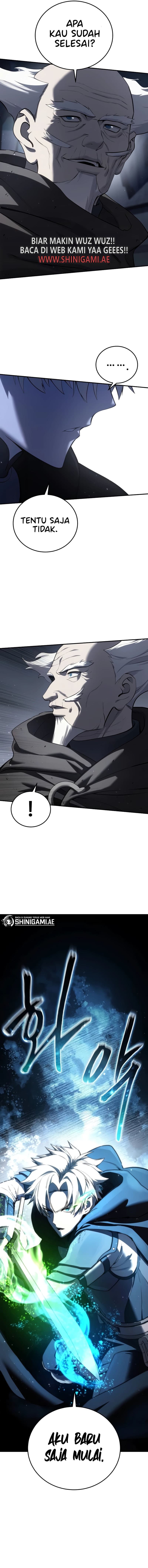 Read Star-Embracing Swordmaster (ID) Manga Online