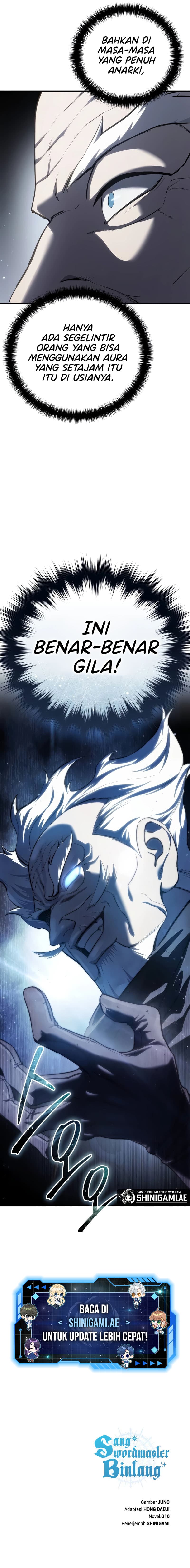 Read Star-Embracing Swordmaster (ID) Manga Online