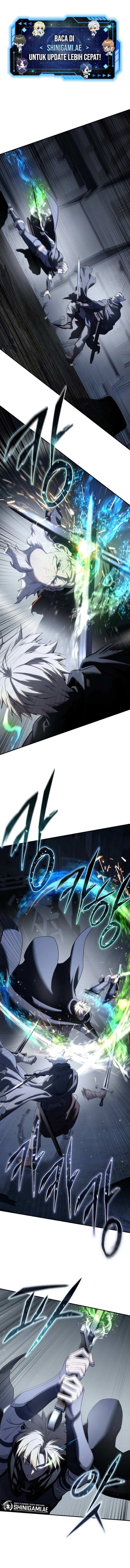 Read Star-Embracing Swordmaster (ID) Manga Online