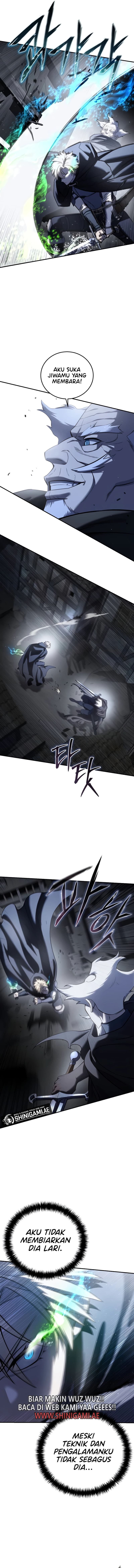 Read Star-Embracing Swordmaster (ID) Manga Online