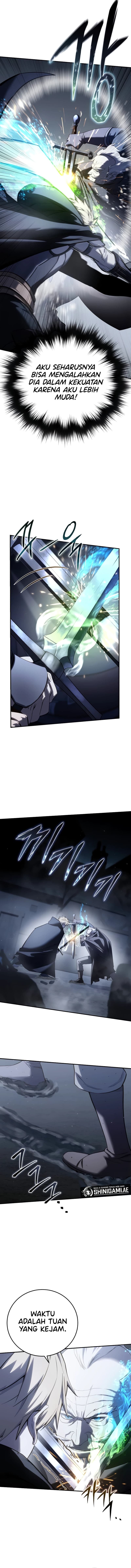 Read Star-Embracing Swordmaster (ID) Manga Online