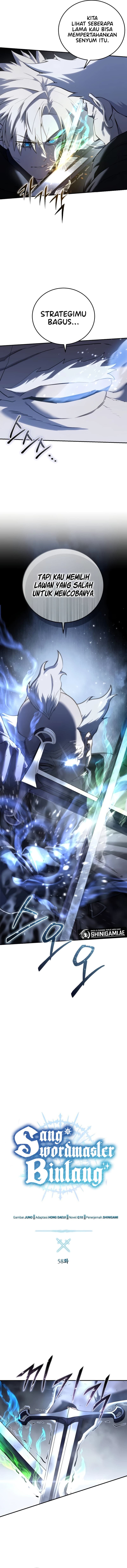 Read Star-Embracing Swordmaster (ID) Manga Online