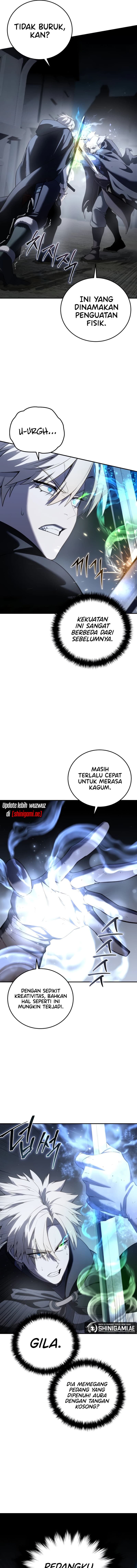 Read Star-Embracing Swordmaster (ID) Manga Online