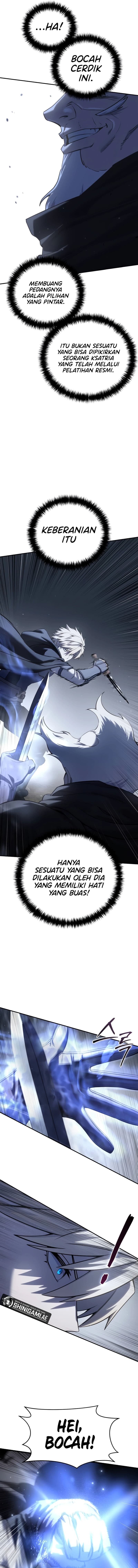 Read Star-Embracing Swordmaster (ID) Manga Online