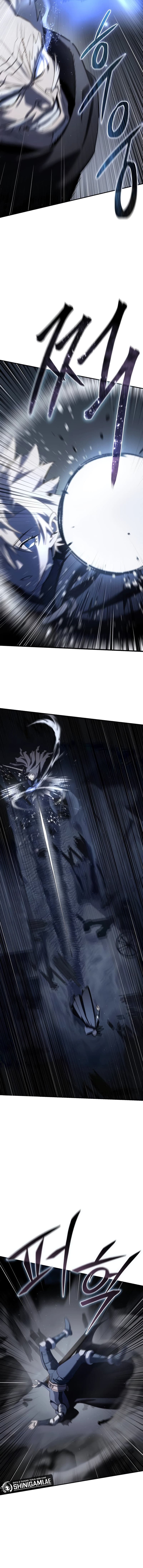 Read Star-Embracing Swordmaster (ID) Manga Online