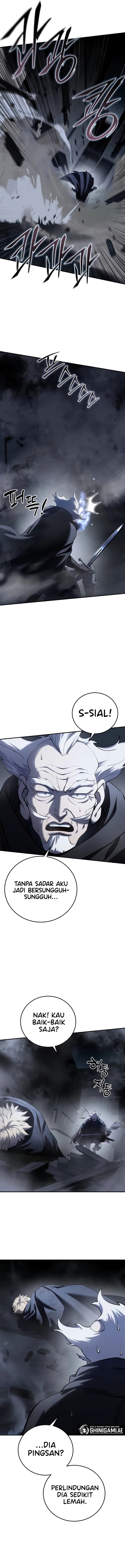 Read Star-Embracing Swordmaster (ID) Manga Online