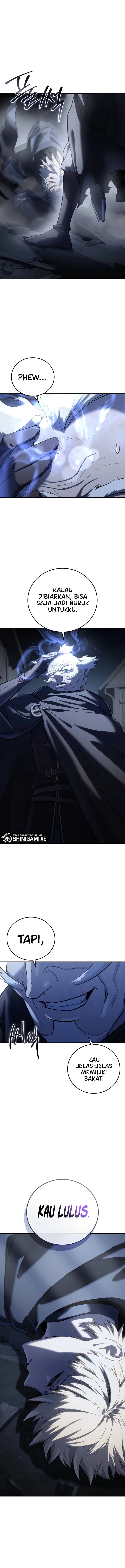 Read Star-Embracing Swordmaster (ID) Manga Online