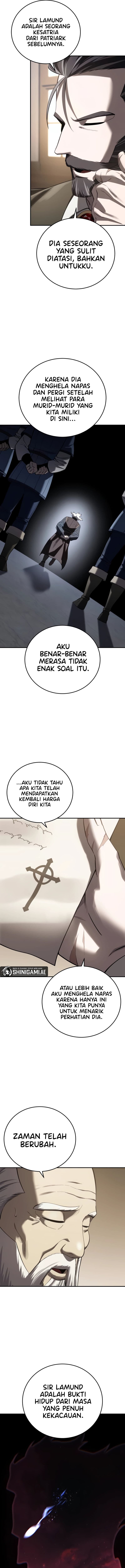 Read Star-Embracing Swordmaster (ID) Manga Online