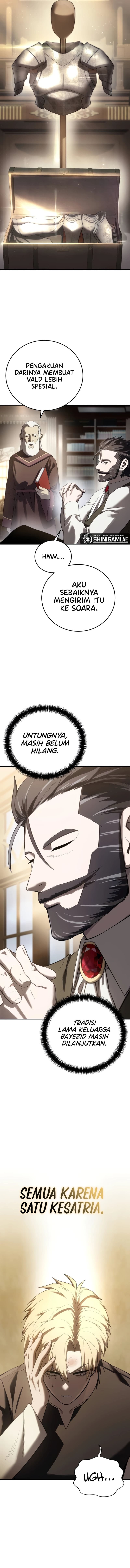 Read Star-Embracing Swordmaster (ID) Manga Online