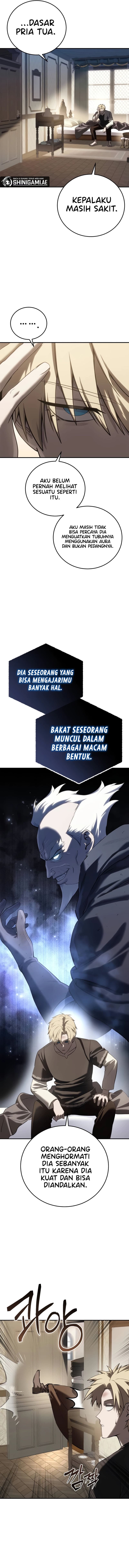 Read Star-Embracing Swordmaster (ID) Manga Online