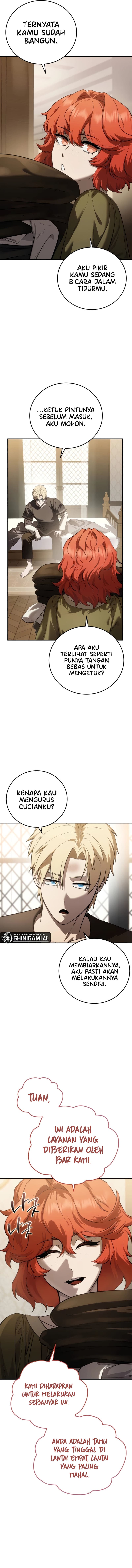 Read Star-Embracing Swordmaster (ID) Manga Online