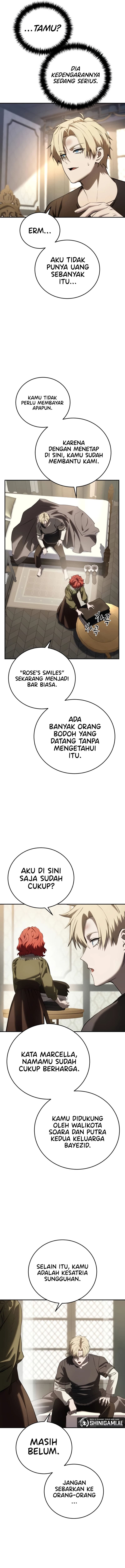 Read Star-Embracing Swordmaster (ID) Manga Online