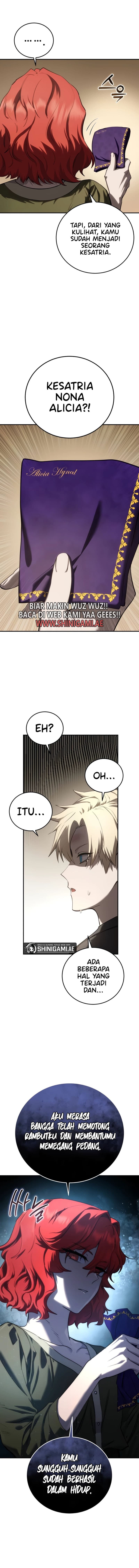 Read Star-Embracing Swordmaster (ID) Manga Online