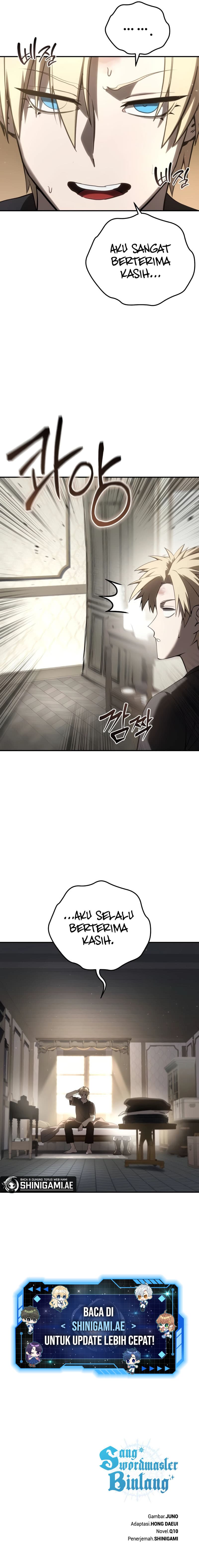 Read Star-Embracing Swordmaster (ID) Manga Online