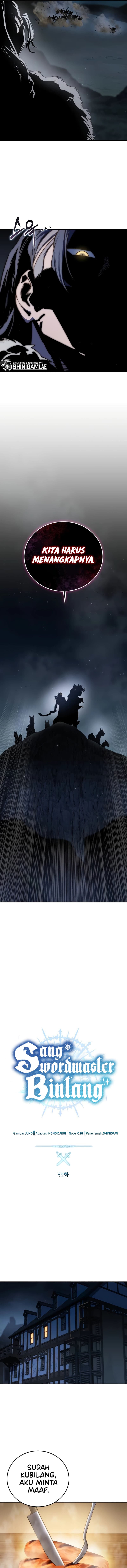 Read Star-Embracing Swordmaster (ID) Manga Online