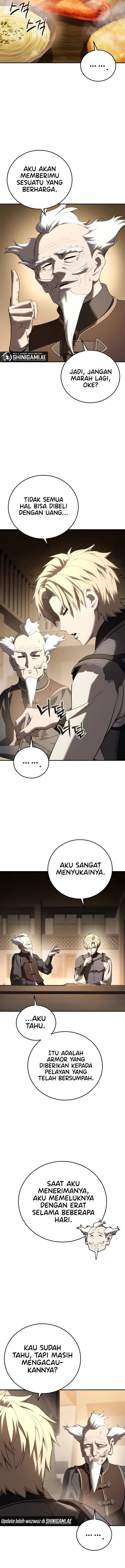 Read Star-Embracing Swordmaster (ID) Manga Online