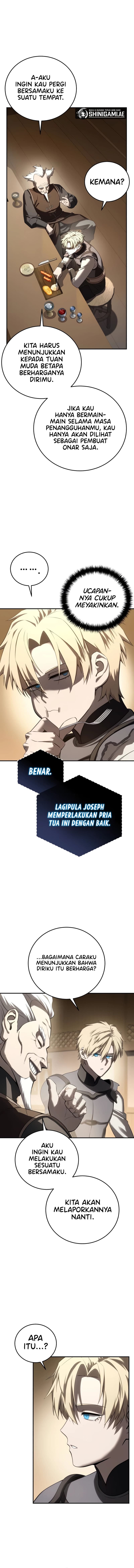 Read Star-Embracing Swordmaster (ID) Manga Online