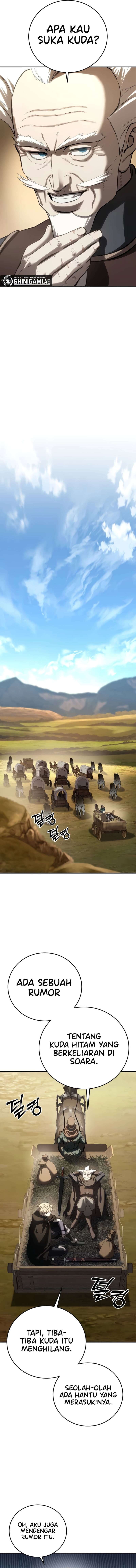 Read Star-Embracing Swordmaster (ID) Manga Online