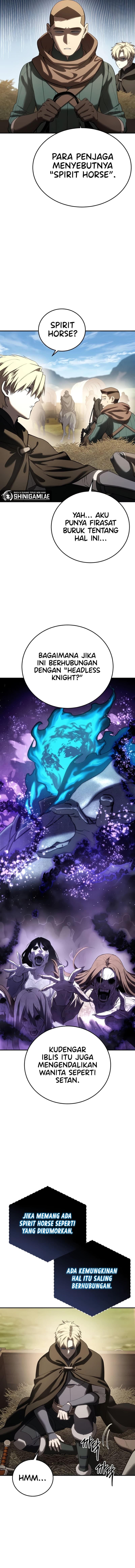 Read Star-Embracing Swordmaster (ID) Manga Online