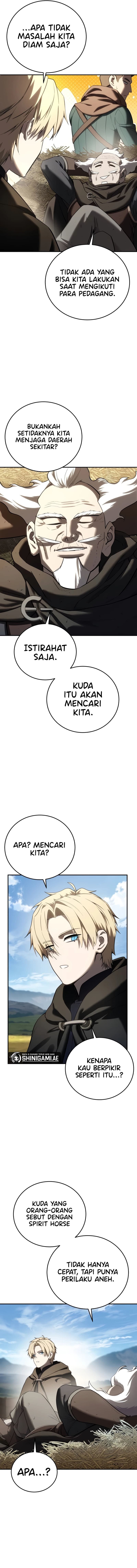 Read Star-Embracing Swordmaster (ID) Manga Online