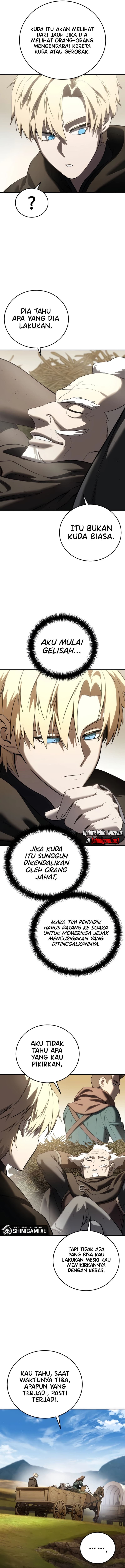 Read Star-Embracing Swordmaster (ID) Manga Online