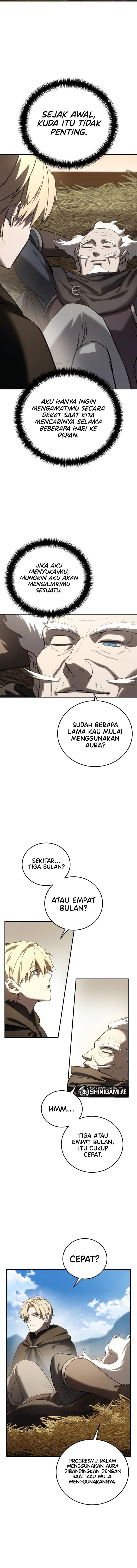 Read Star-Embracing Swordmaster (ID) Manga Online