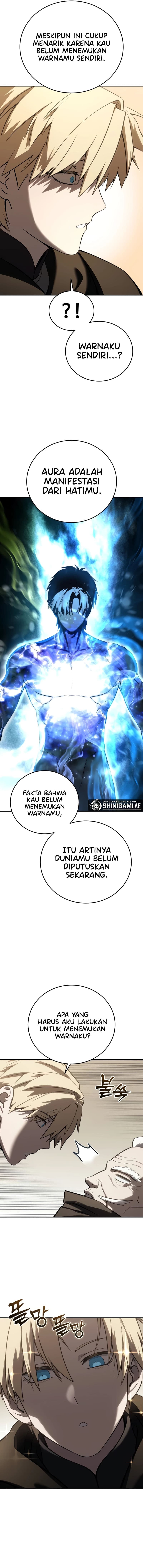 Read Star-Embracing Swordmaster (ID) Manga Online