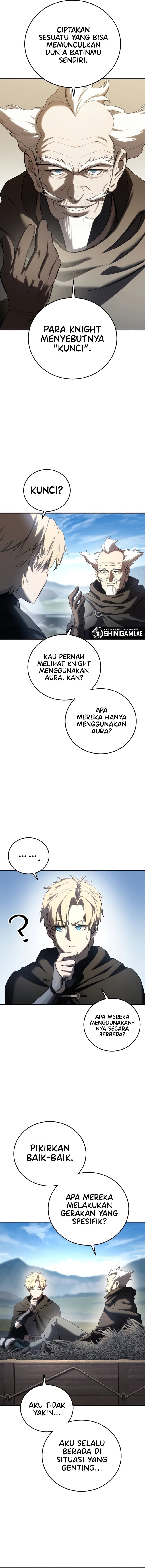 Read Star-Embracing Swordmaster (ID) Manga Online