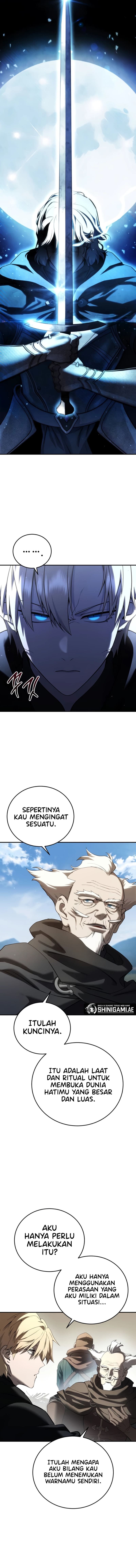 Read Star-Embracing Swordmaster (ID) Manga Online