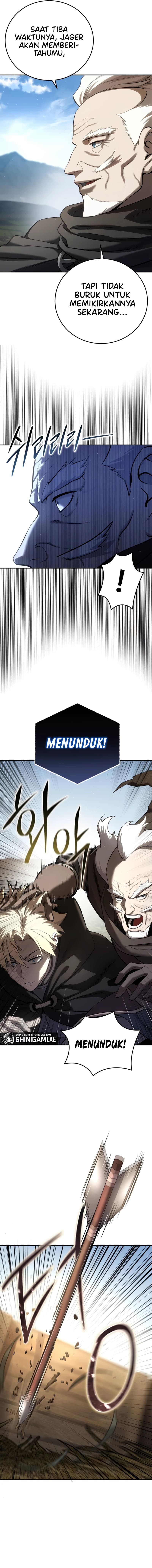 Read Star-Embracing Swordmaster (ID) Manga Online