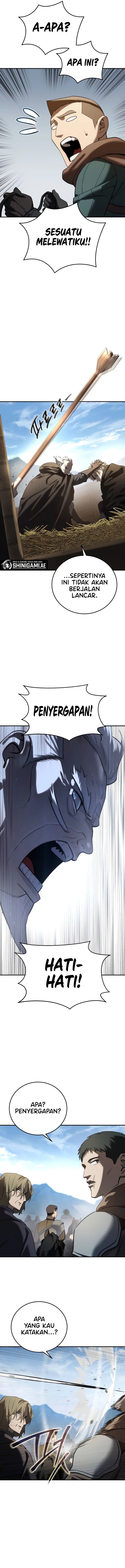 Read Star-Embracing Swordmaster (ID) Manga Online