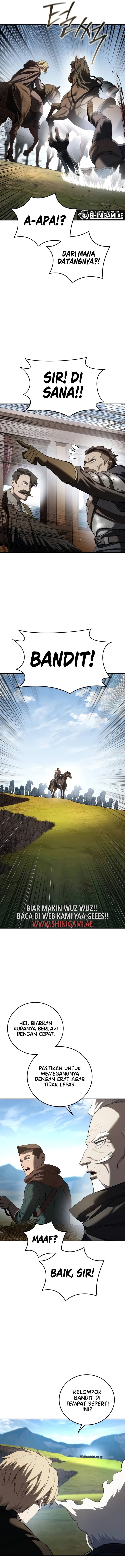 Read Star-Embracing Swordmaster (ID) Manga Online