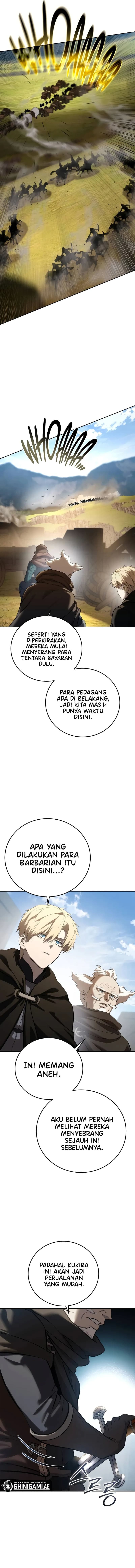 Read Star-Embracing Swordmaster (ID) Manga Online