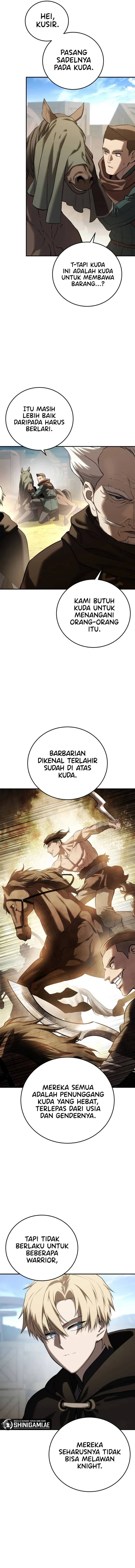 Read Star-Embracing Swordmaster (ID) Manga Online