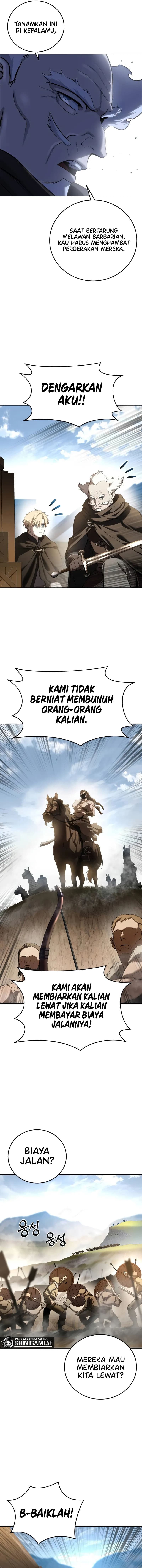 Read Star-Embracing Swordmaster (ID) Manga Online