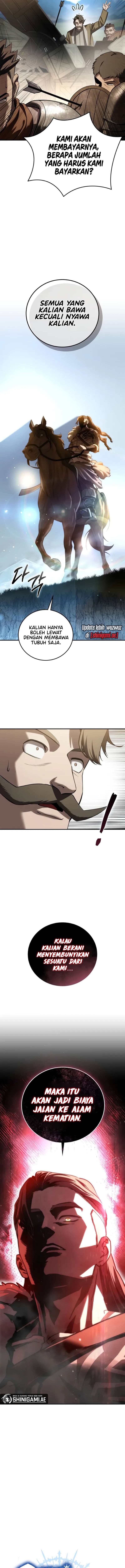 Read Star-Embracing Swordmaster (ID) Manga Online