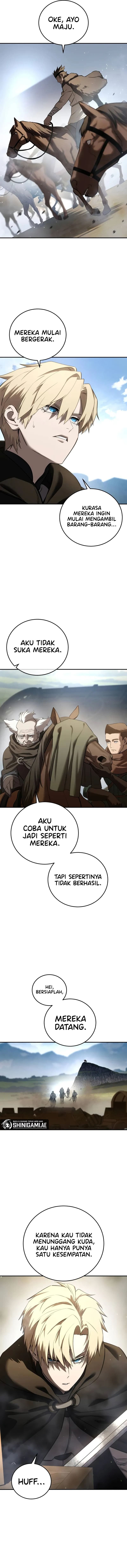 Read Star-Embracing Swordmaster (ID) Manga Online