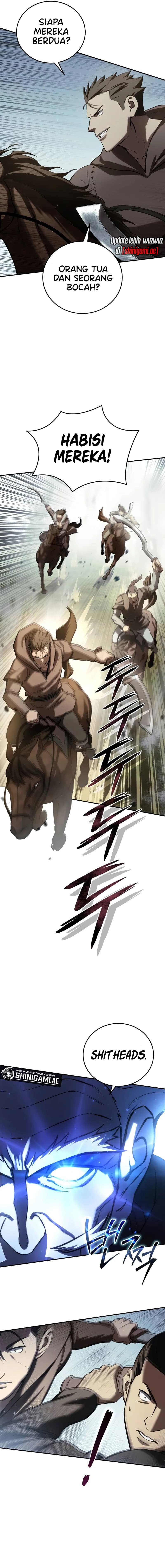 Read Star-Embracing Swordmaster (ID) Manga Online