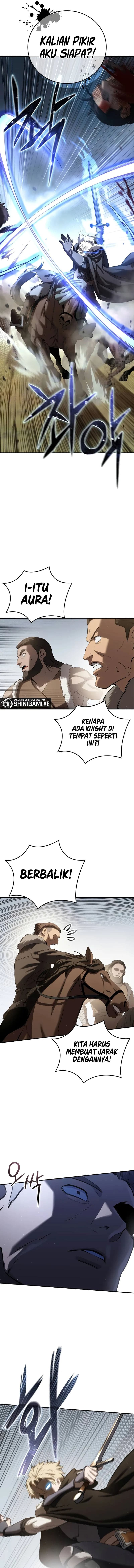 Read Star-Embracing Swordmaster (ID) Manga Online