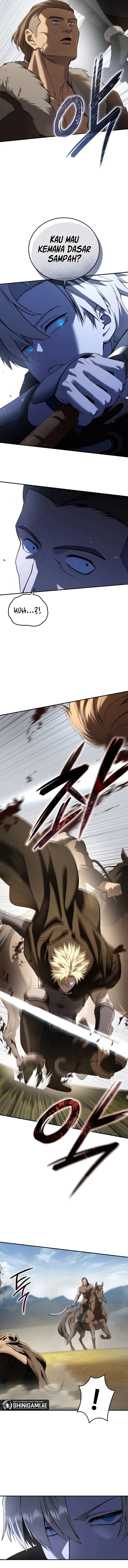 Read Star-Embracing Swordmaster (ID) Manga Online