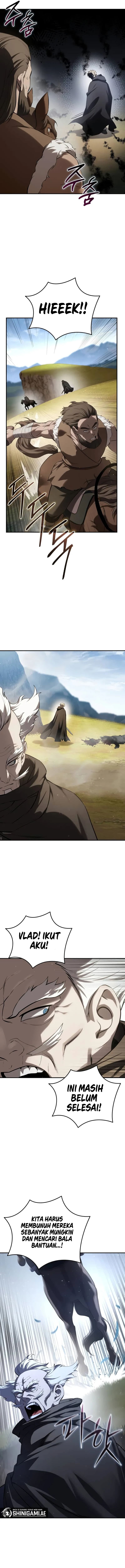 Read Star-Embracing Swordmaster (ID) Manga Online