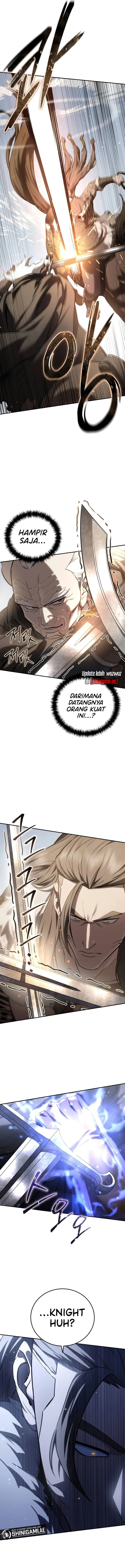 Read Star-Embracing Swordmaster (ID) Manga Online