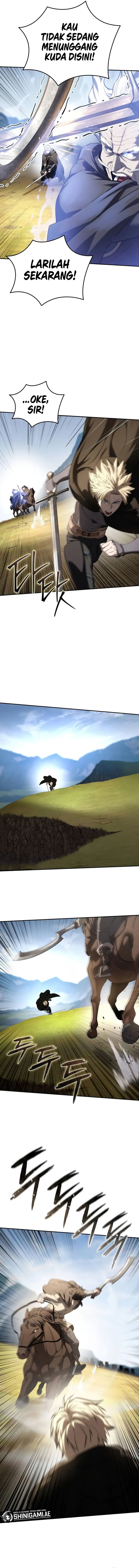 Read Star-Embracing Swordmaster (ID) Manga Online