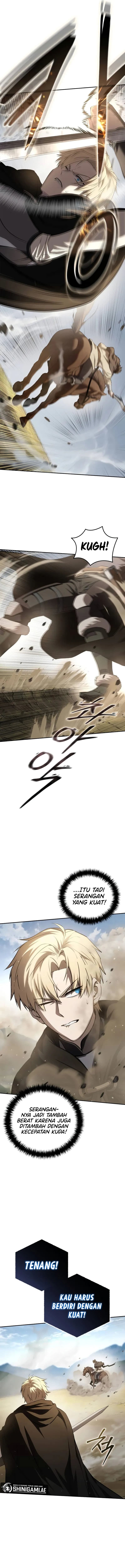 Read Star-Embracing Swordmaster (ID) Manga Online