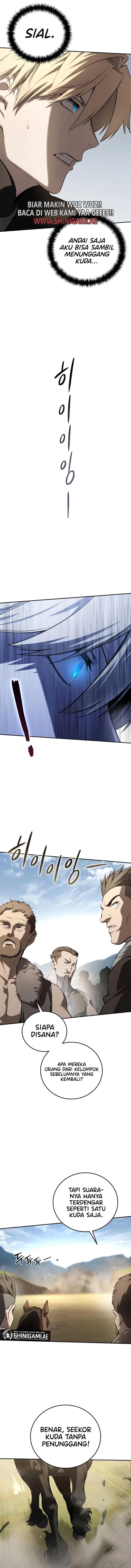 Read Star-Embracing Swordmaster (ID) Manga Online