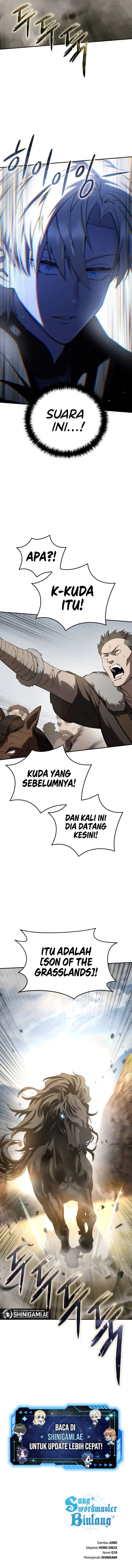 Read Star-Embracing Swordmaster (ID) Manga Online