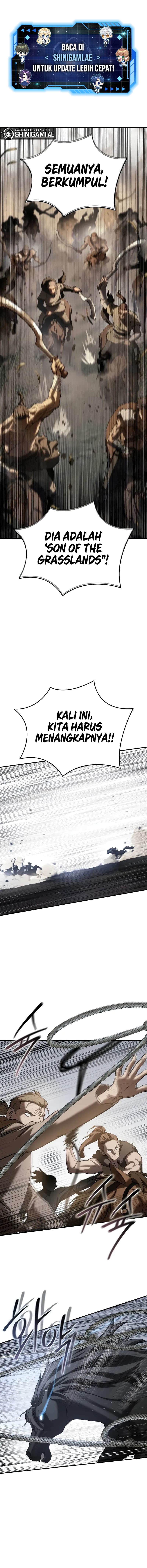 Read Star-Embracing Swordmaster (ID) Manga Online