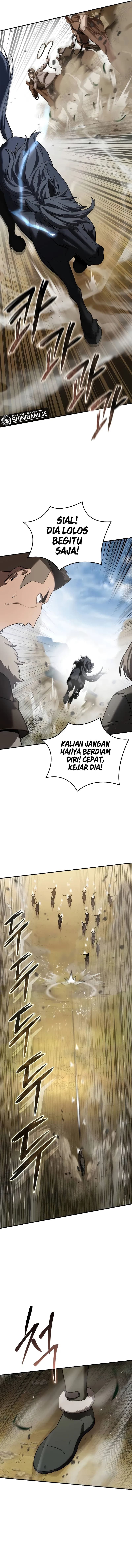 Read Star-Embracing Swordmaster (ID) Manga Online